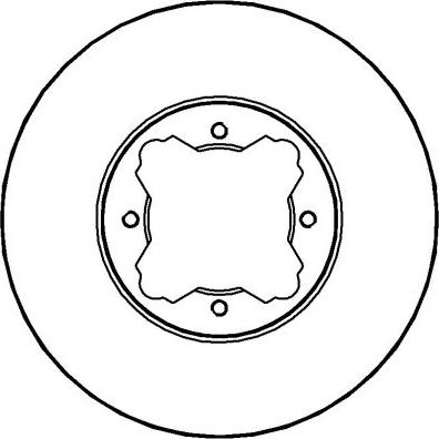 Lemförder 18239 02 - Гальмівний диск autocars.com.ua