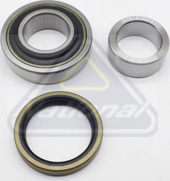 NATIONAL NBK3120 - Комплект підшипника маточини колеса autocars.com.ua