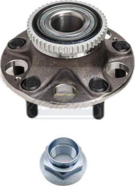 NATIONAL NBK3146 - Комплект підшипника маточини колеса autocars.com.ua