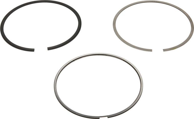 NE 120007004000 - Комплект поршневих кілець autocars.com.ua