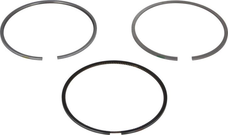 NE 120007004100 - Комплект поршневих кілець autocars.com.ua
