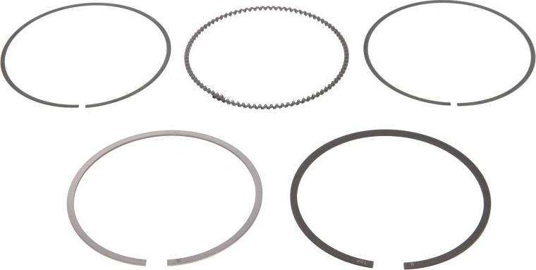 NE 120007004300 - Комплект поршневих кілець autocars.com.ua