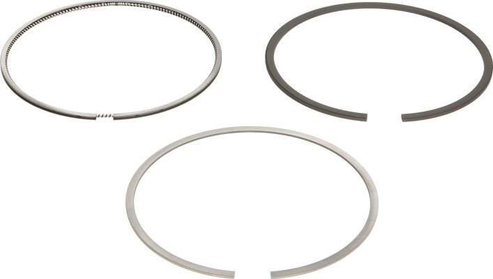 NE 120007004700 - Комплект поршневих кілець autocars.com.ua