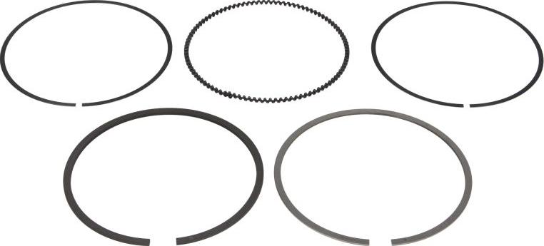 NE 120007005600 - Комплект поршневих кілець autocars.com.ua