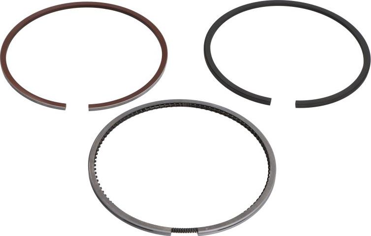 NE 120 011 0015 00 - Комплект поршневих кілець autocars.com.ua