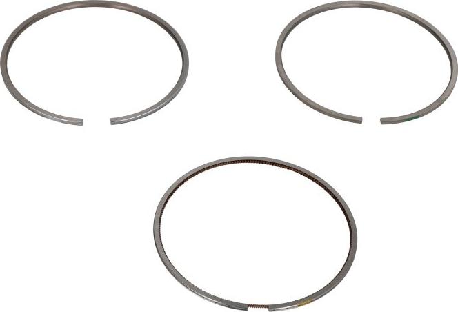 NE 120021008100 - Комплект поршневих кілець autocars.com.ua