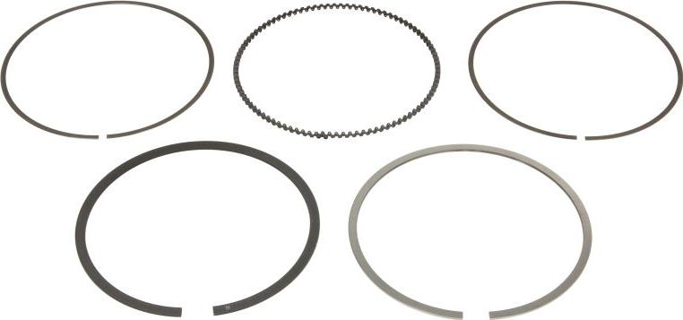 NE 120035000900 - Комплект поршневих кілець autocars.com.ua