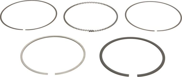 NE 120035001400 - Комплект поршневих кілець autocars.com.ua