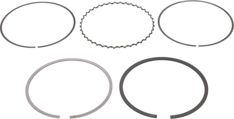 NE 120035005500 - Комплект поршневих кілець autocars.com.ua