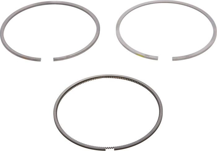 NE 120038002300 - Комплект поршневих кілець autocars.com.ua