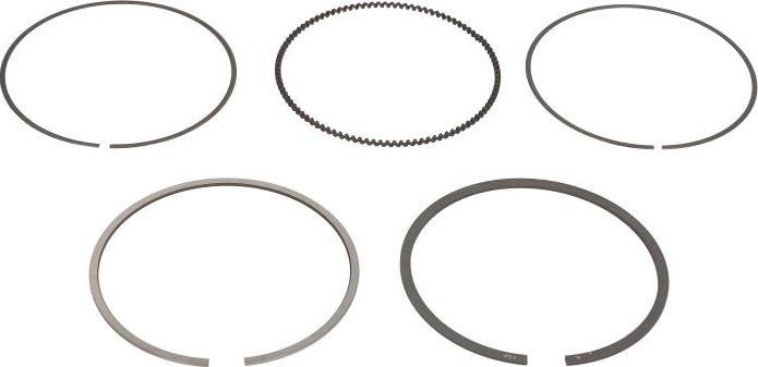 NE 120038003800 - Комплект поршневих кілець autocars.com.ua