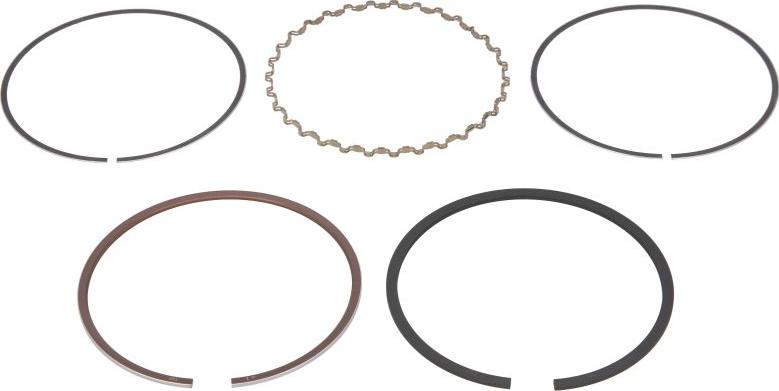 NE 120 050 0034 00 - Комплект поршневих кілець autocars.com.ua