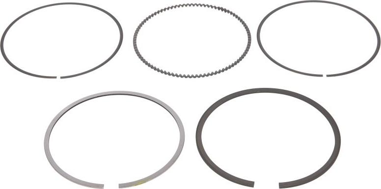 NE 120050007400 - Комплект поршневих кілець autocars.com.ua