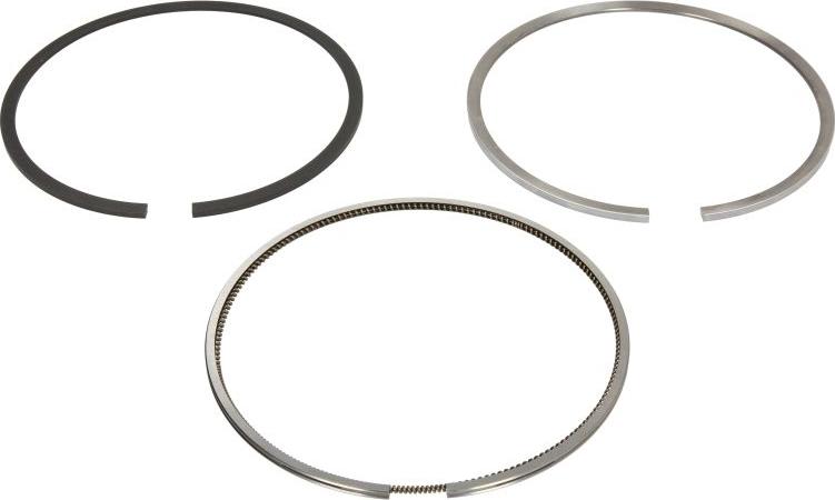 NE 120139001600 - Комплект поршневих кілець autocars.com.ua