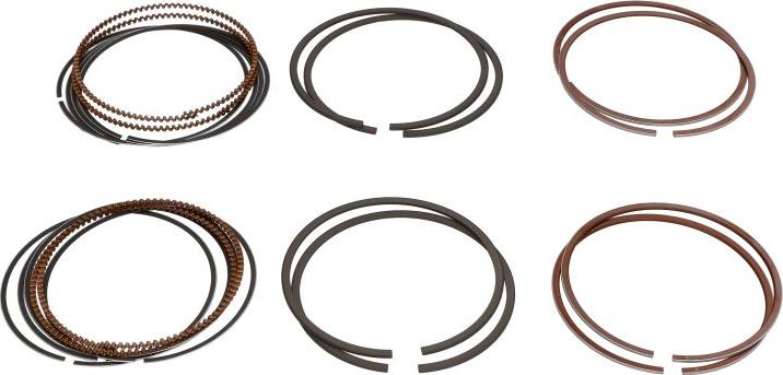 NE 121087004500 - Комплект поршневих кілець autocars.com.ua