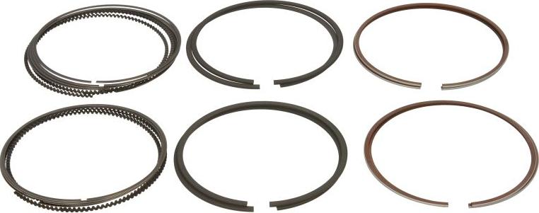 NE 121096012800 - Комплект поршневих кілець autocars.com.ua