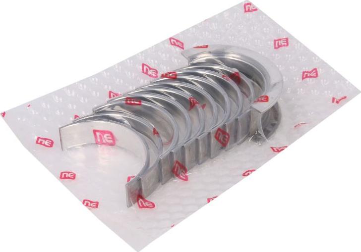 NE 180 021 0008 00 - Комплект підшипників колінчастого вала autocars.com.ua