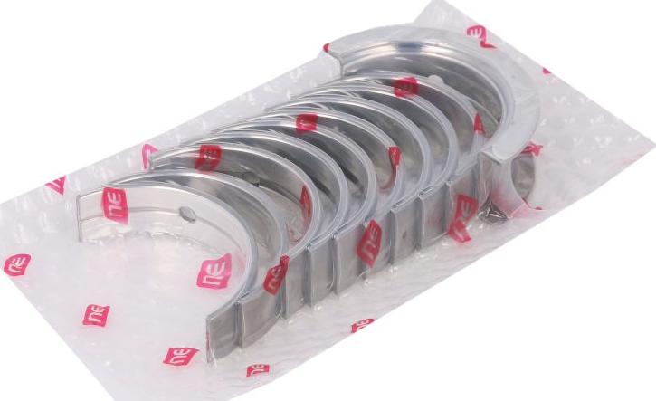 NE 180 021 0008 15 - Комплект підшипників колінчастого вала autocars.com.ua