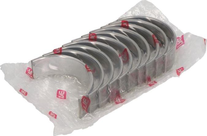 NE 180 035 0010 00 - Комплект підшипників колінчастого вала autocars.com.ua