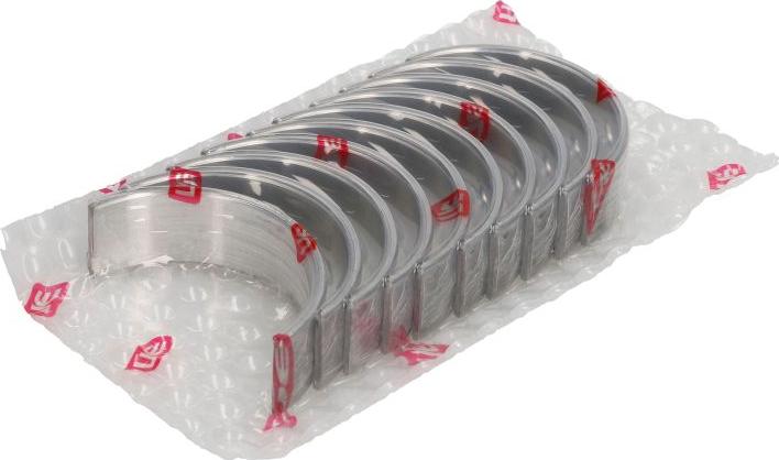 NE 180035001022 - Комплект підшипників колінчастого вала autocars.com.ua