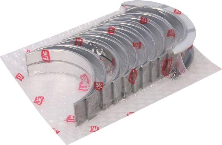 NE 180121001600 - Комплект підшипників колінчастого вала autocars.com.ua