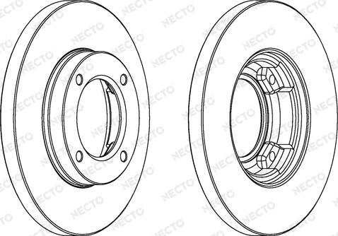 Brembo 08.7860.10 - Гальмівний диск autocars.com.ua