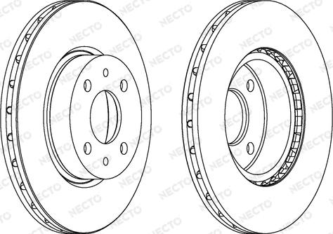 Zimmermann 3103091 - Гальмівний диск autocars.com.ua