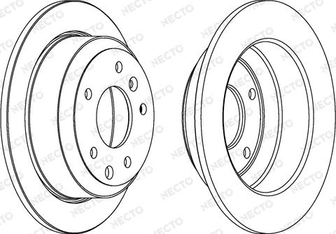 Brake Engineering DI953790 - Гальмівний диск autocars.com.ua