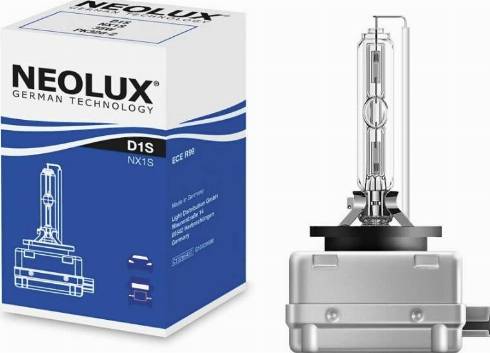 NEOLUX® D1S-NX1S - Лампа накаливания, основная фара autodnr.net