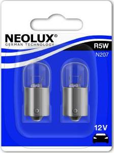 NEOLUX® N207-02B - Лампа накаливания, фонарь указателя поворота autodnr.net