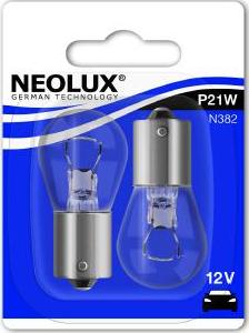 NEOLUX® N382-02B - Лампа розжарювання, ліхтар покажчика повороту autocars.com.ua