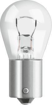 NEOLUX® N382-02B - Лампа вспомогат. освещения Р21W 12V 21W ВА15sblister 2шт пр-во Neolux autocars.com.ua