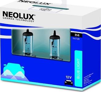 NEOLUX® N472B-SCB - Лампа розжарювання, фара дальнього світла autocars.com.ua