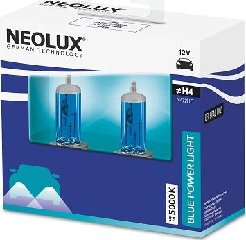 NEOLUX® N472HC2SCB - Лампа накаливания, фара дальнего света avtokuzovplus.com.ua