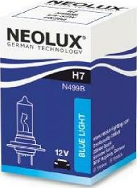 NEOLUX® N499B - Лампа розжарювання, фара дальнього світла autocars.com.ua