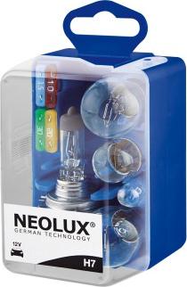 NEOLUX® N499KIT - Набор, лампочки autodnr.net