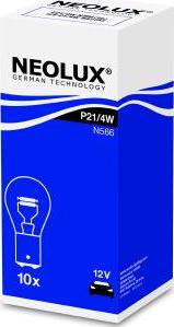 NEOLUX® N566 - Лампа накаливания, фонарь сигнала тормоза / задний габаритный autodnr.net