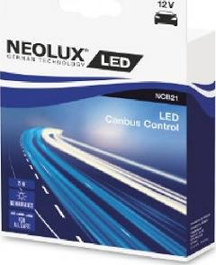 NEOLUX® NCB21 - Комплект проводів autocars.com.ua