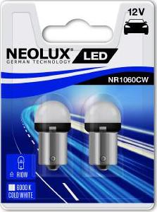 NEOLUX® NR1060CW-02B - Лампа накаливания, фонарь указателя поворота avtokuzovplus.com.ua