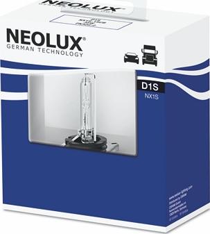 NEOLUX® NX1S-1SCB - Лампа розжарювання, фара дальнього світла autocars.com.ua