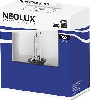 NEOLUX® NX2S-1SCB - Лампа розжарювання, фара дальнього світла autocars.com.ua