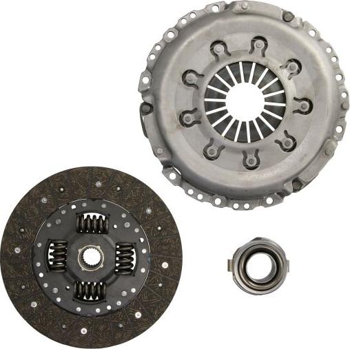 Nexus F13062NX - Комплект зчеплення autocars.com.ua