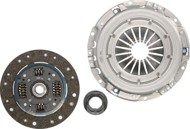 Nexus F1A005NX - Комплект зчеплення autocars.com.ua