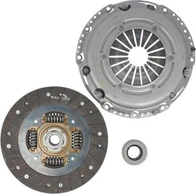 Nexus F1A040NX - Комплект зчеплення autocars.com.ua