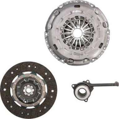 Nexus F1A200NX - Комплект зчеплення autocars.com.ua