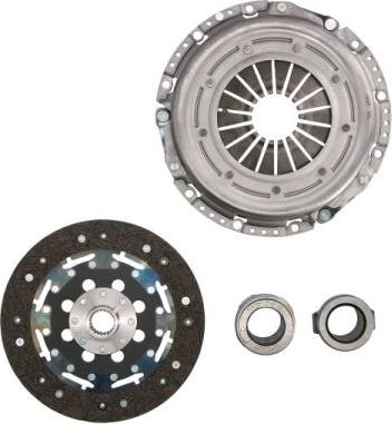 Nexus F1B030NX - Комплект зчеплення autocars.com.ua
