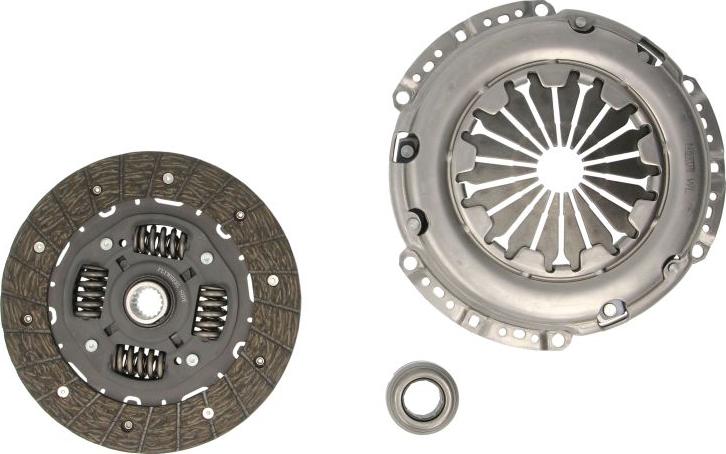 Nexus F1C038NX - Комплект зчеплення autocars.com.ua