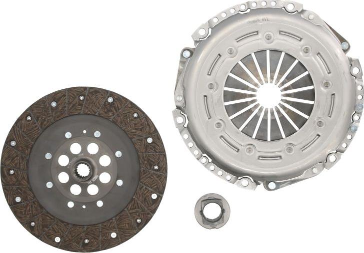 Nexus F1C067NX - Комплект зчеплення autocars.com.ua