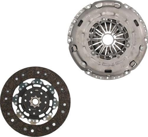 Nexus F1D014NX - Комплект зчеплення autocars.com.ua