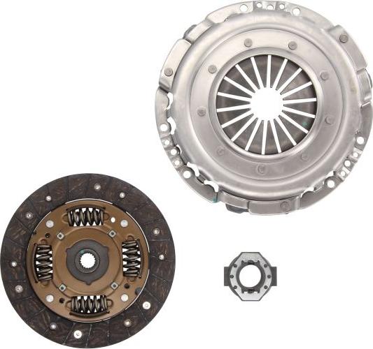 Nexus F1F017NX - Комплект зчеплення autocars.com.ua